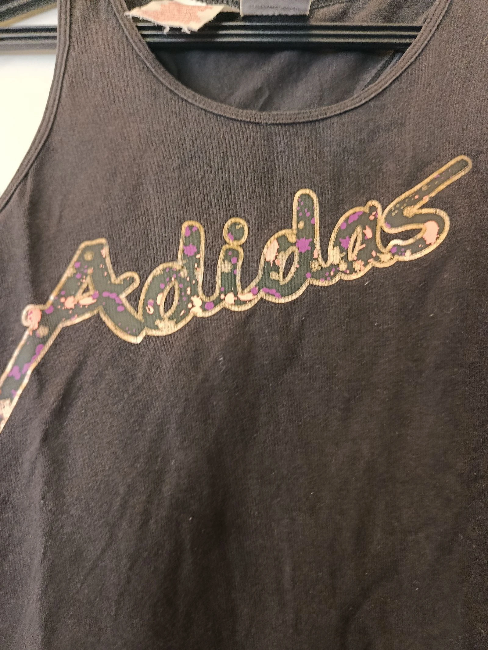 Débardeur marque adidas taille 10 ans  – photo 2